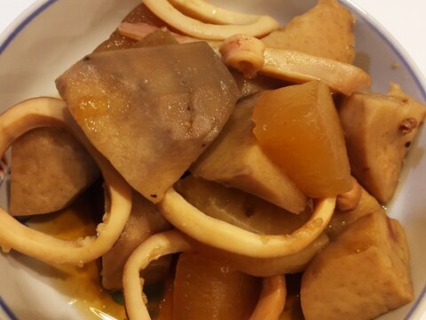 いかと里芋と大根の煮物 レシピ 作り方 By Karu Karumom 楽天レシピ いかと里芋と大根の煮物 レシピ 作り方 By Karu Karumom 楽天レシピ